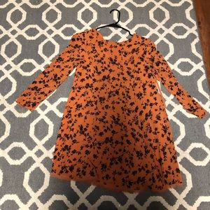 Urban Outfitters Kimichi blue dress